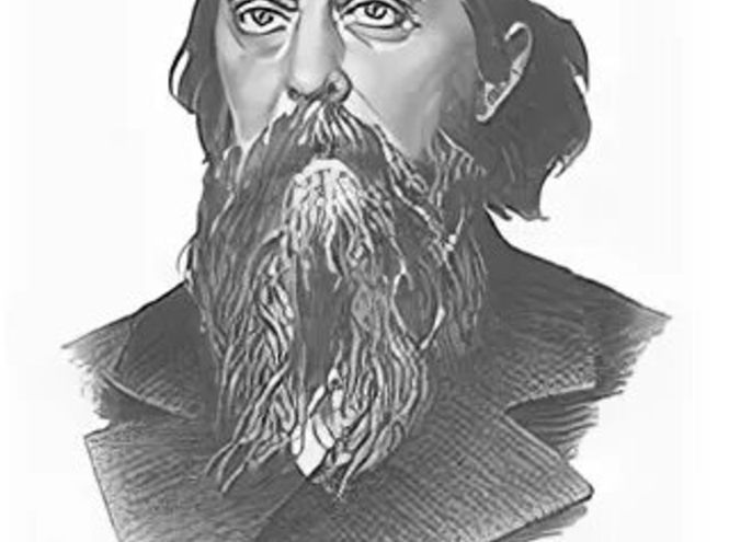 Михаил Евграфович Салтыков-Щедрин - 200 лет со дня рождения