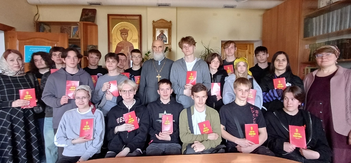 Приход храма в честь св.кн.Александра Невского