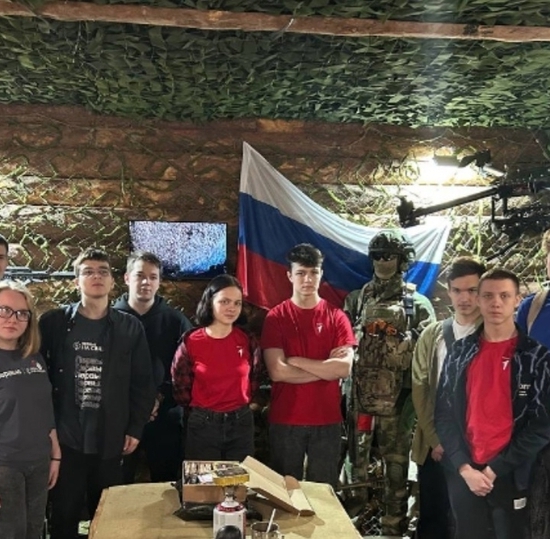 Экскурсия в музей "Блиндаж Победы"