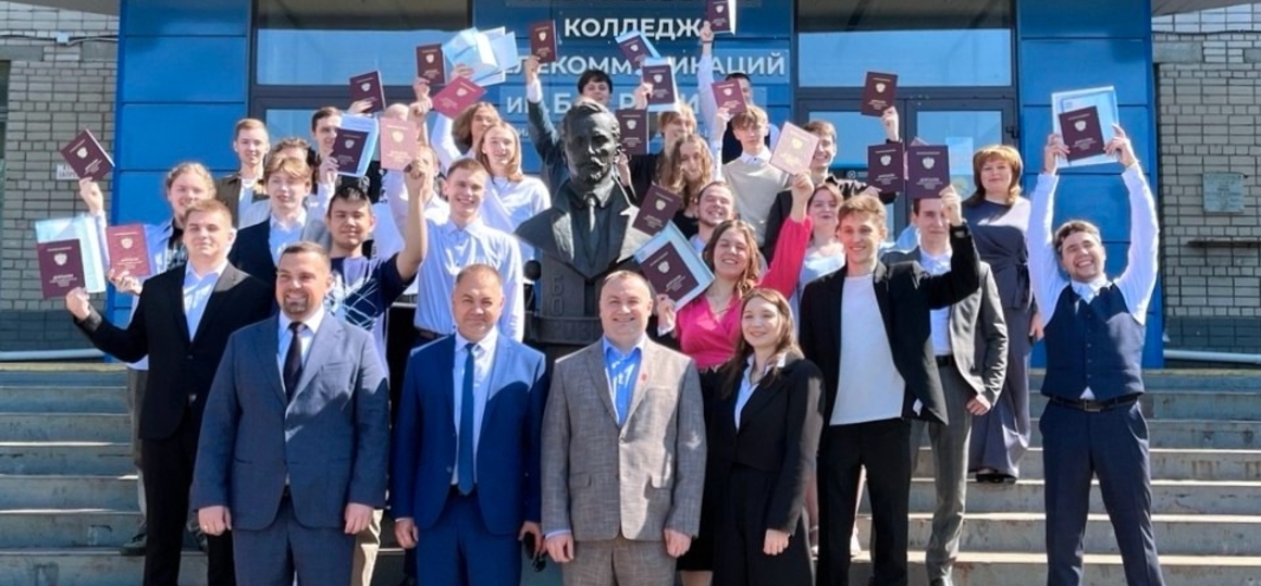 ВЫПУСКНОЙ В ЮБИЛЕЙНЫЙ ГОД