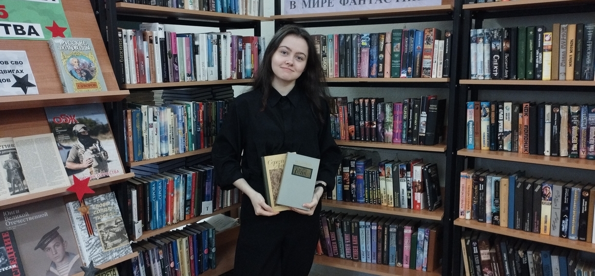 Акция "Книги в дар"!