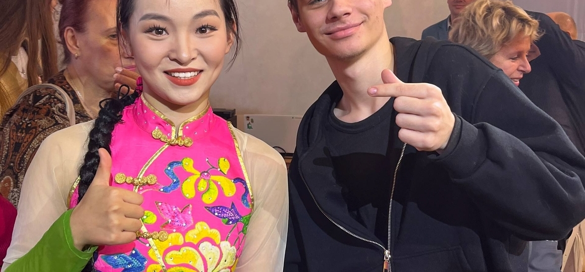 Архангельск встречает Дни российско-китайского диалога в образовании и культуре!