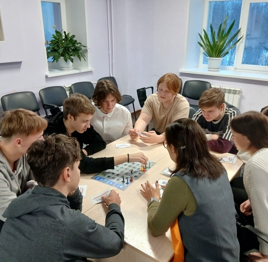 День профориентации «Образование и карьера» в городе Северодвинске