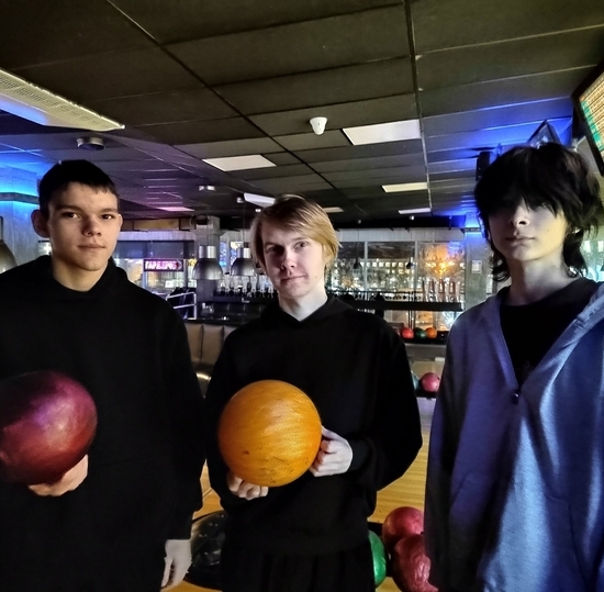 Турнир по боулингу