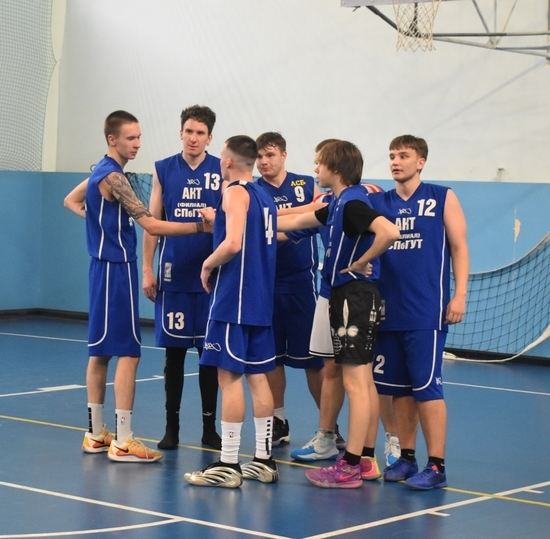 Турнир по баскетболу