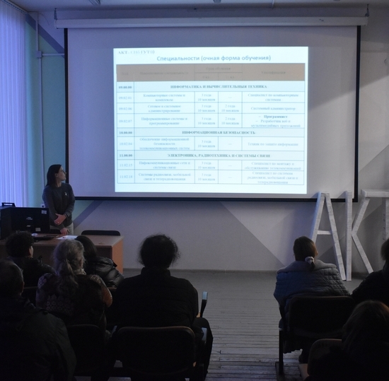 Заключительный День открытых дверей в 2025 году