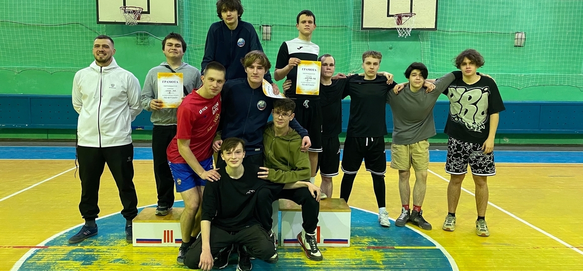 Заканчиваем год спортивными победами