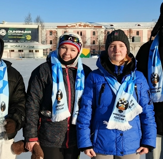 «Лёд надежды нашей»