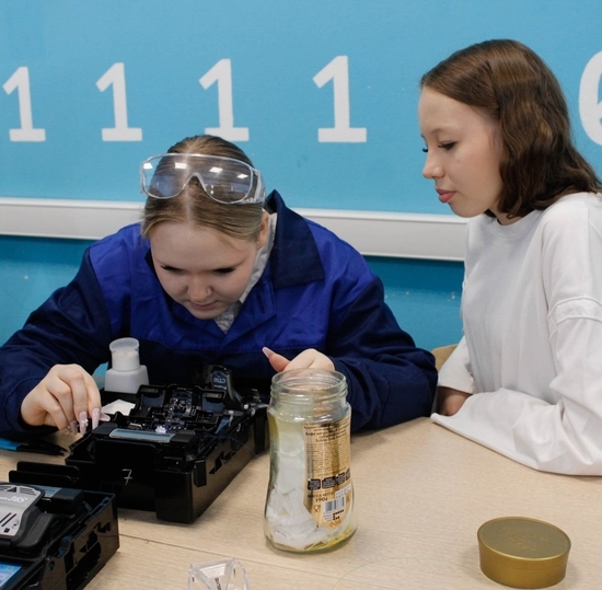 Старт профориентационных программ