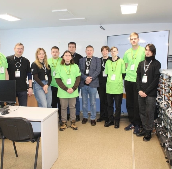 Наш студент — на Чемпионате в Котласе!