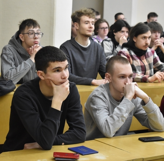 В АКТ (ф) СПбГУТ им. Б.Л. Розинга прошла серия профориентационных встреч